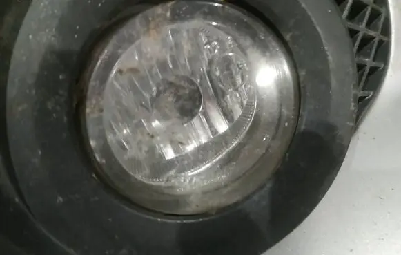 Mazda Premacy Front fog light 