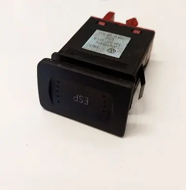 Volkswagen Golf IV ESP (stability program) switch 1J0927134A