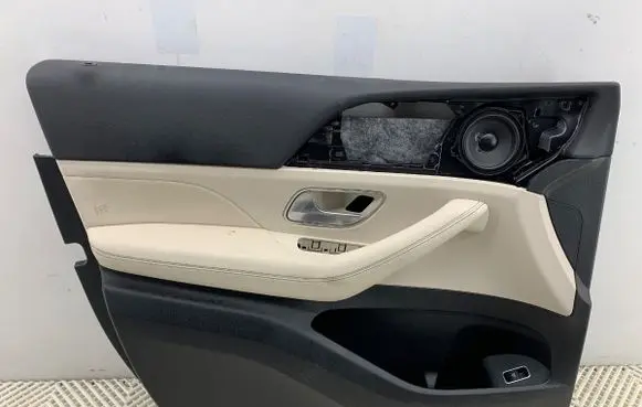 Mercedes-Benz GLE W167 Front door card panel trim