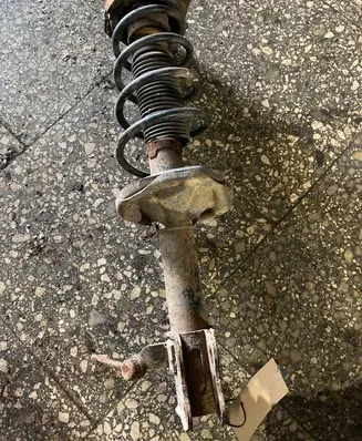 Mazda 323 Front shock absorber/damper