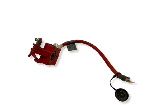 BMW 5 E60 E61 Positive cable (battery) 9217030 9217031 523777745