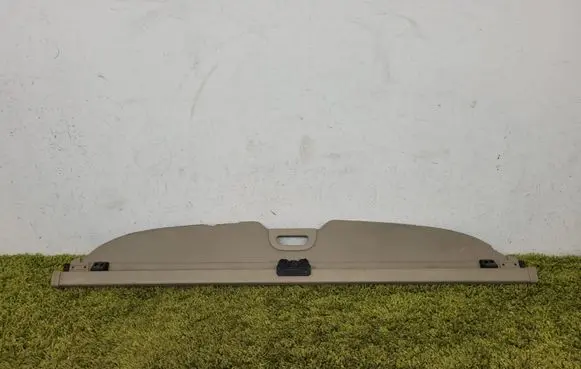KIA Sorento Parcel shelf load cover 124235453