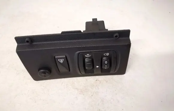 Renault Laguna III Headlight level height control switch 37809x 848450001r