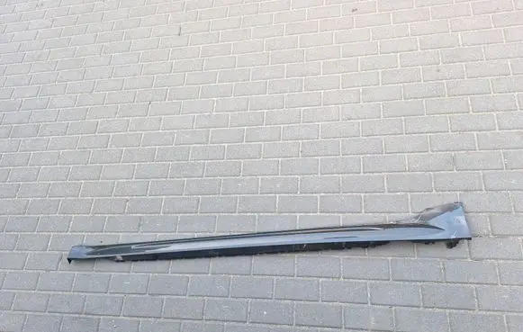 Audi A1 Foot area side trim 82a853855b