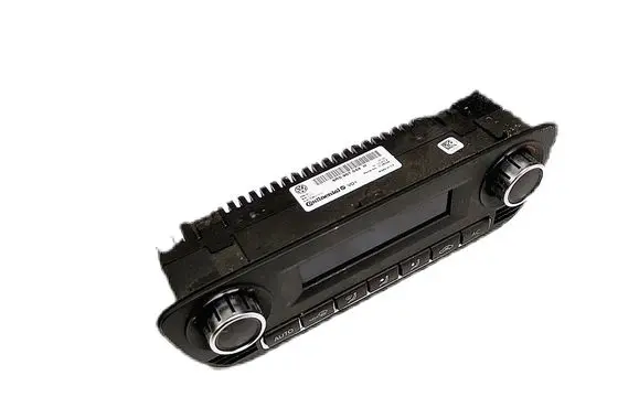 Volkswagen Polo Climate control unit 6R0907044H