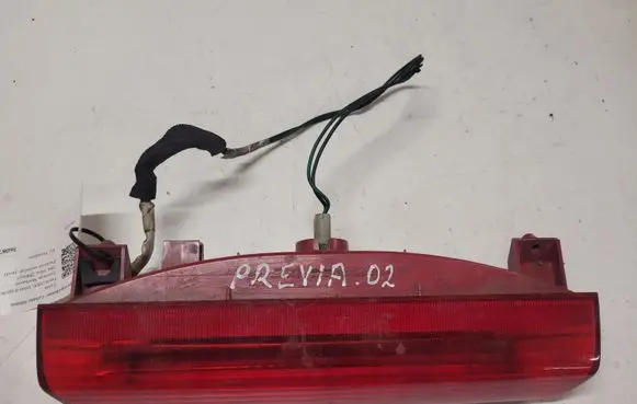 Toyota Previa (XR30, XR40) II Third/center stoplight 