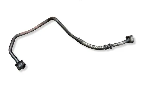 Ford Focus Turbo turbocharger oiling pipe/hose 