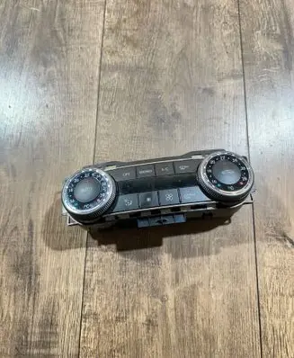 Mercedes-Benz C W204 Climate control unit 2048308285