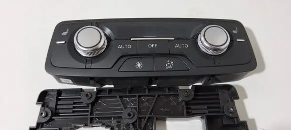 Audi A6 S6 C7 4G Climate control unit 4G0919158D
