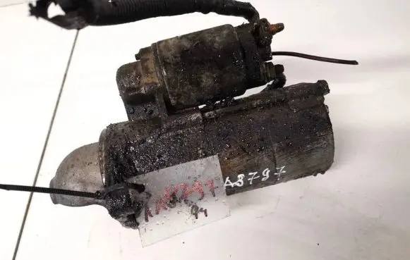 Chevrolet Captiva Starter motor