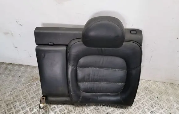Peugeot 407 Rear seat 