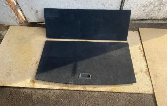 BMW X1 F48 F49 Trunk/boot floor carpet liner 14606312 7425352