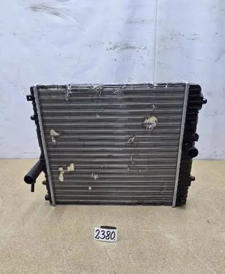 Opel Agila B Intercooler radiator ZZ0Z10 C08Z00Z