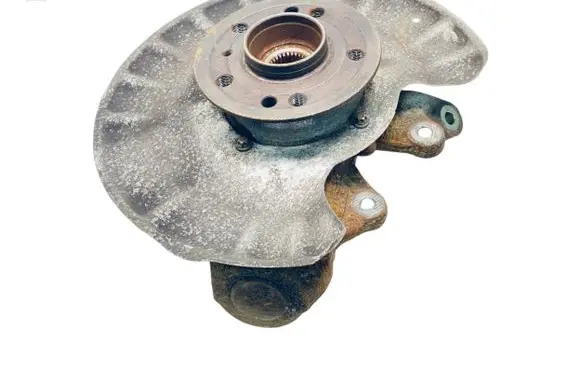 Mercedes-Benz GL X166 Rear wheel hub A1663500208 A1664230420