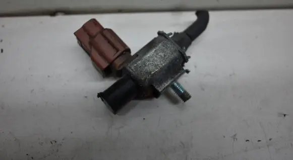 Turbo solenoid valve