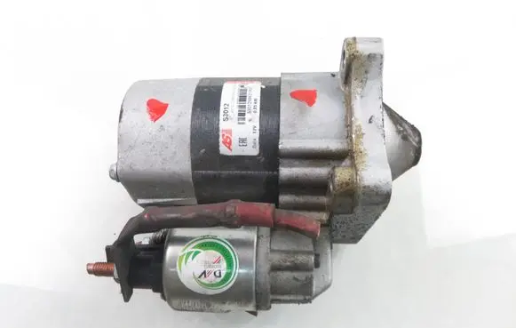 Renault Megane II Starter motor 5901259421743