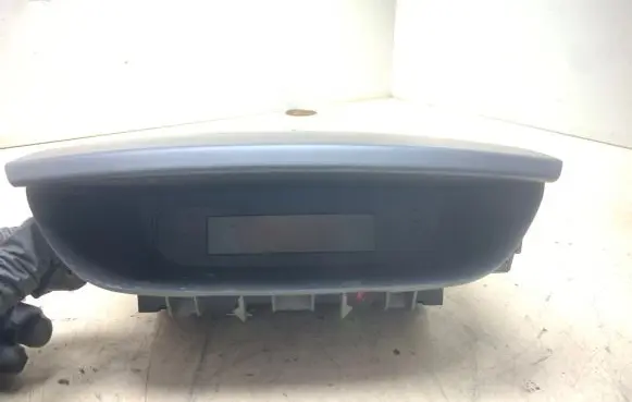 Renault Laguna II Screen/display/small screen 8200290542 081137001