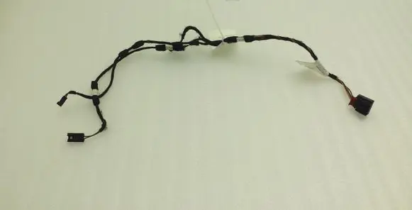 Rear door wiring loom