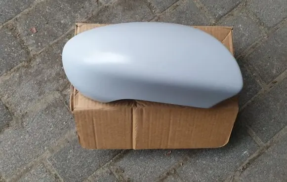 Nissan Qashqai Plastic wing mirror trim cover 96373JD08E