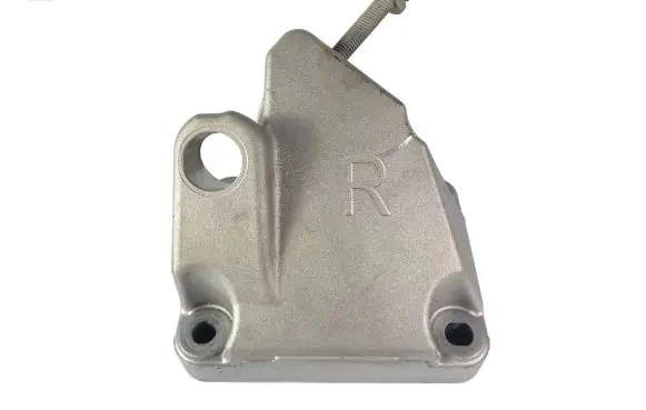 Engine mount vacuum valve