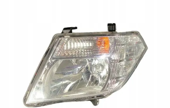 Nissan Navara D40 Headlight/headlamp 260605X10B