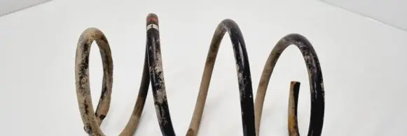 BMW 3 E46 Front coil spring