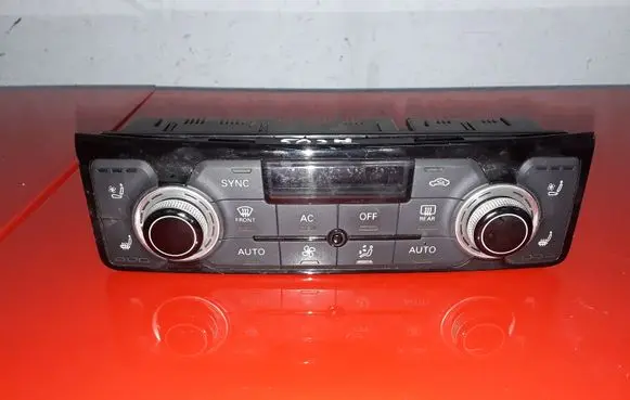 Audi A8 S8 D4 4H Climate control unit 4H0820043H 5HB01012170