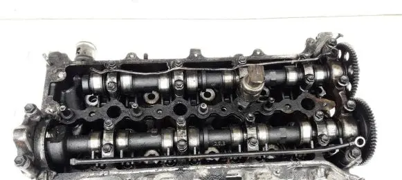 Engine head