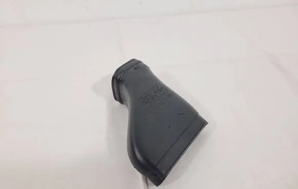 Cabin air duct channel