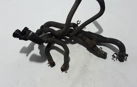 Renault Laguna III Engine coolant pipe/hose 924000004N
