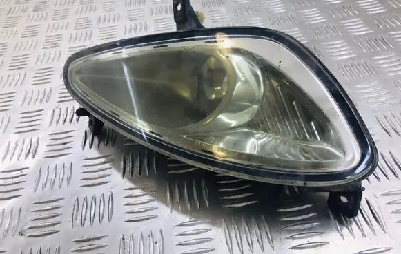 Front fog light