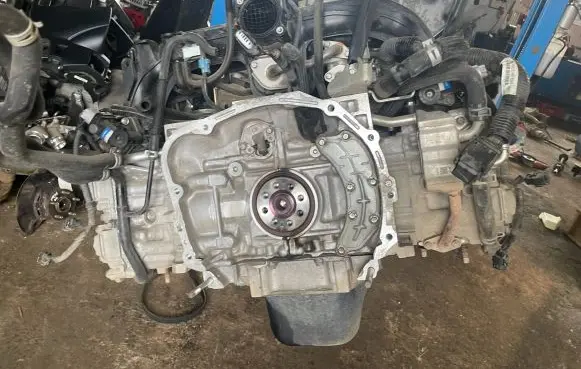 Subaru Outback (BS) Engine FB25