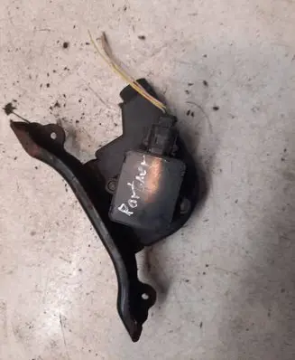 Peugeot Partner Accelerator pedal position sensor 9643365680