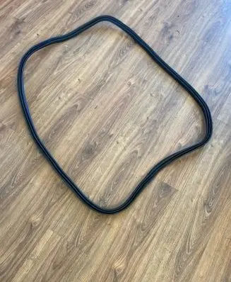 Cadillac CTS Trunk rubber seal (body)