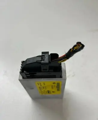BMW 5 E60 E61 Center console control module 9183233 28137346