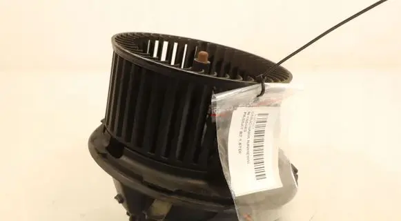 Volkswagen PASSAT B7 Heater fan/blower 3C0907521F