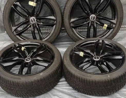 Volkswagen Transporter - Caravelle T4 R18 forged rim 5X112