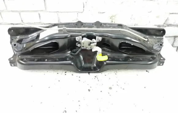 Top upper radiator support slam panel