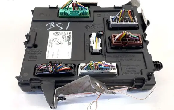 Nissan Qashqai Other control units/modules 284B14CB9C