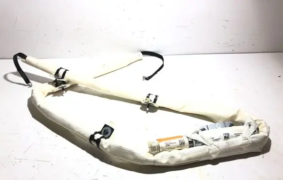 Roof airbag