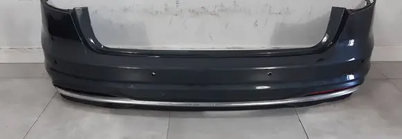 Audi A4 S4 B9 8W Rear bumper 8W9807511S