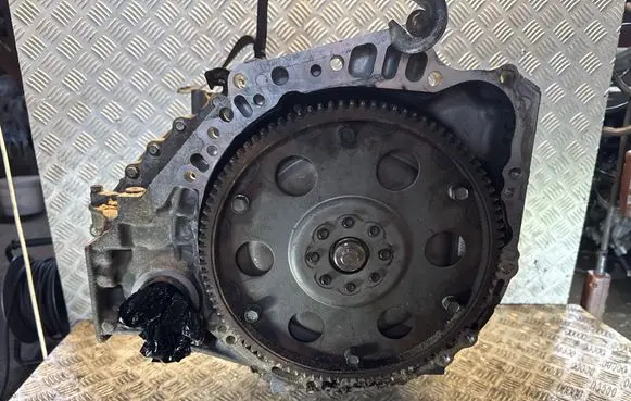Toyota Avensis T270 Automatic gearbox