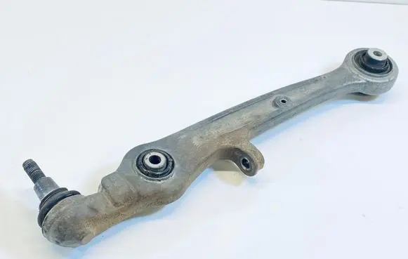 Volkswagen Phaeton Front lower control arm/wishbone 4E0407155D