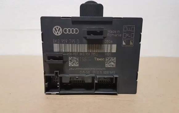 Audi A4 S4 B8 8K Door control unit/module 8K0959795D