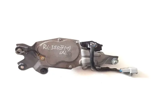 Lexus RX 450H Rear window wiper motor 8513048070 2596001673 851300E020