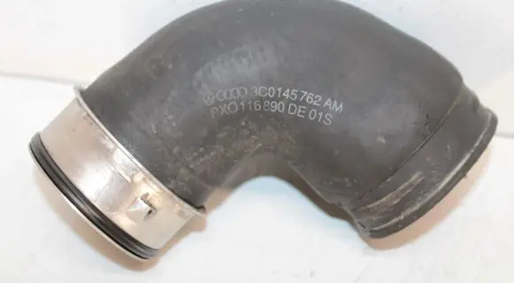 Volkswagen Golf V Intercooler hose/pipe 3C0145762AM