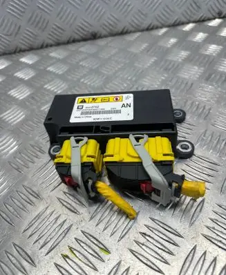 Opel Antara Airbag control unit/module 95460702 AS0702E000210045 SDM111204C