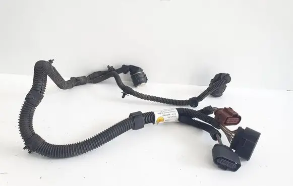 Porsche Panamera (971) Gearbox/transmission wiring loom 971971771