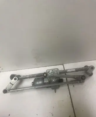 Seat Ibiza IV (6J,6P) Front wiper linkage and motor 3397021194