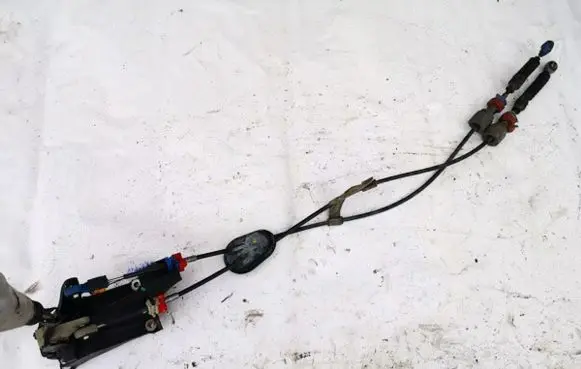 Nissan Qashqai Gear shifter/selector 112112856